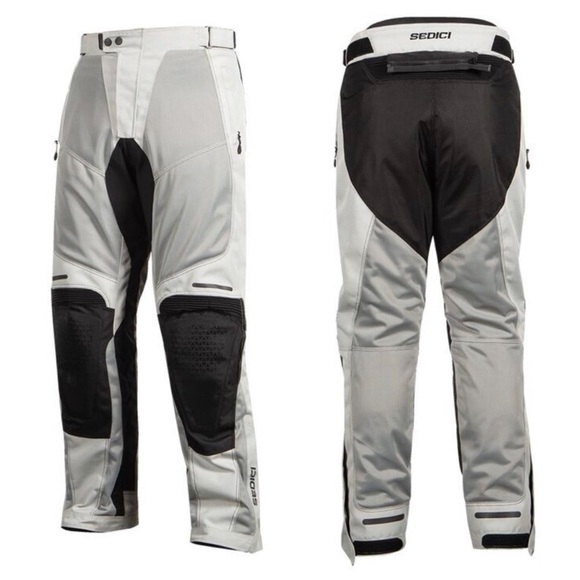 Sedici Alexi 2 Mesh Pants Silverblack 